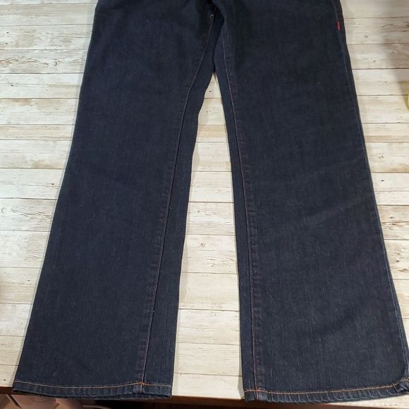Lip Service Mens Jeans Rockaway Button-Fly Stretch Size 28 x 32 - Picture 4 of 9